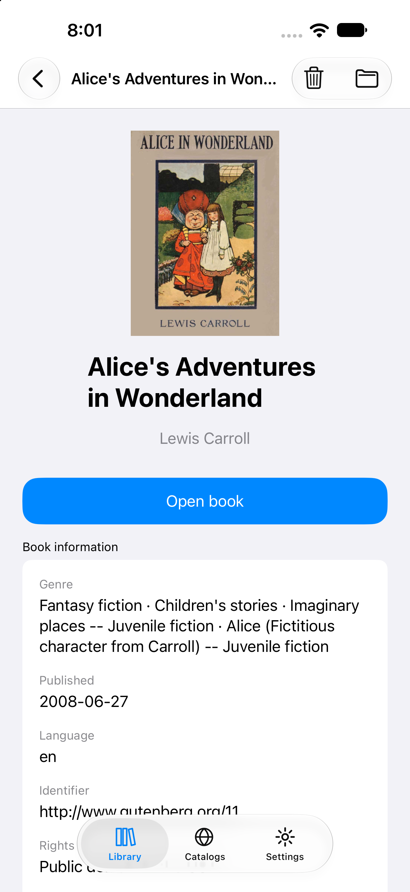 Library Overview, iOS UIKit