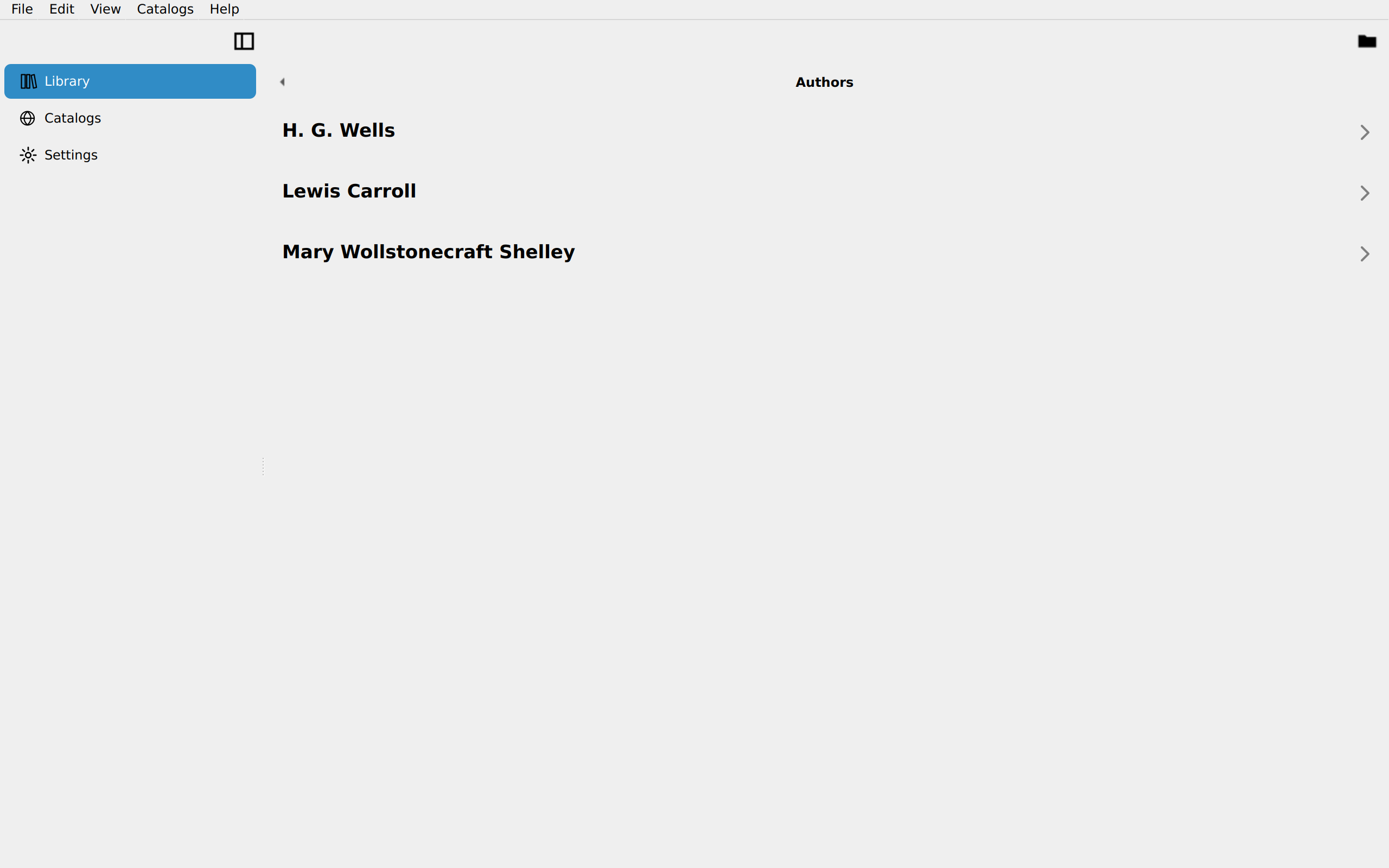 Library Authors, Linux Qt 6