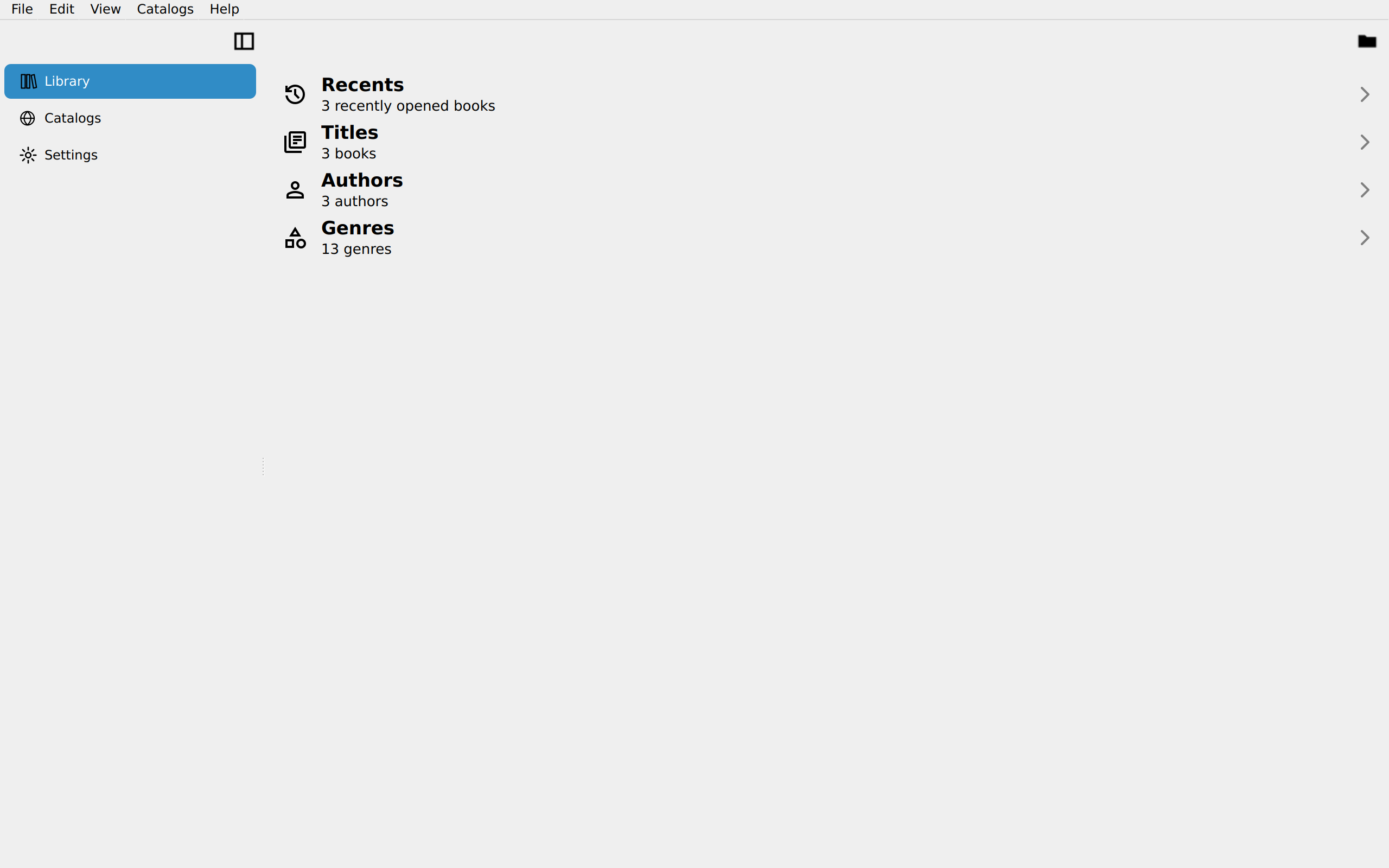 Library, Linux Qt 6