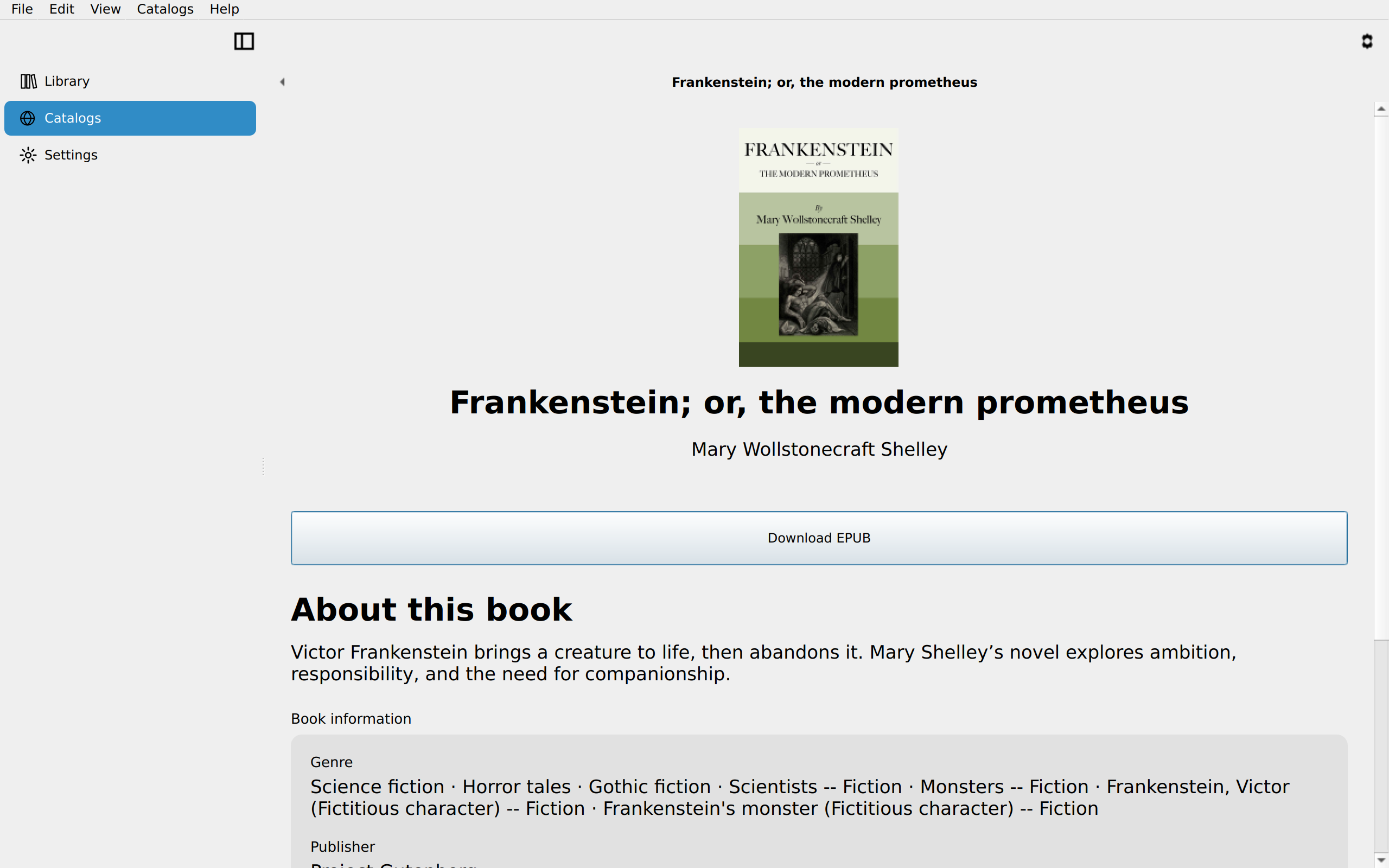 Book details, Linux Qt 6
