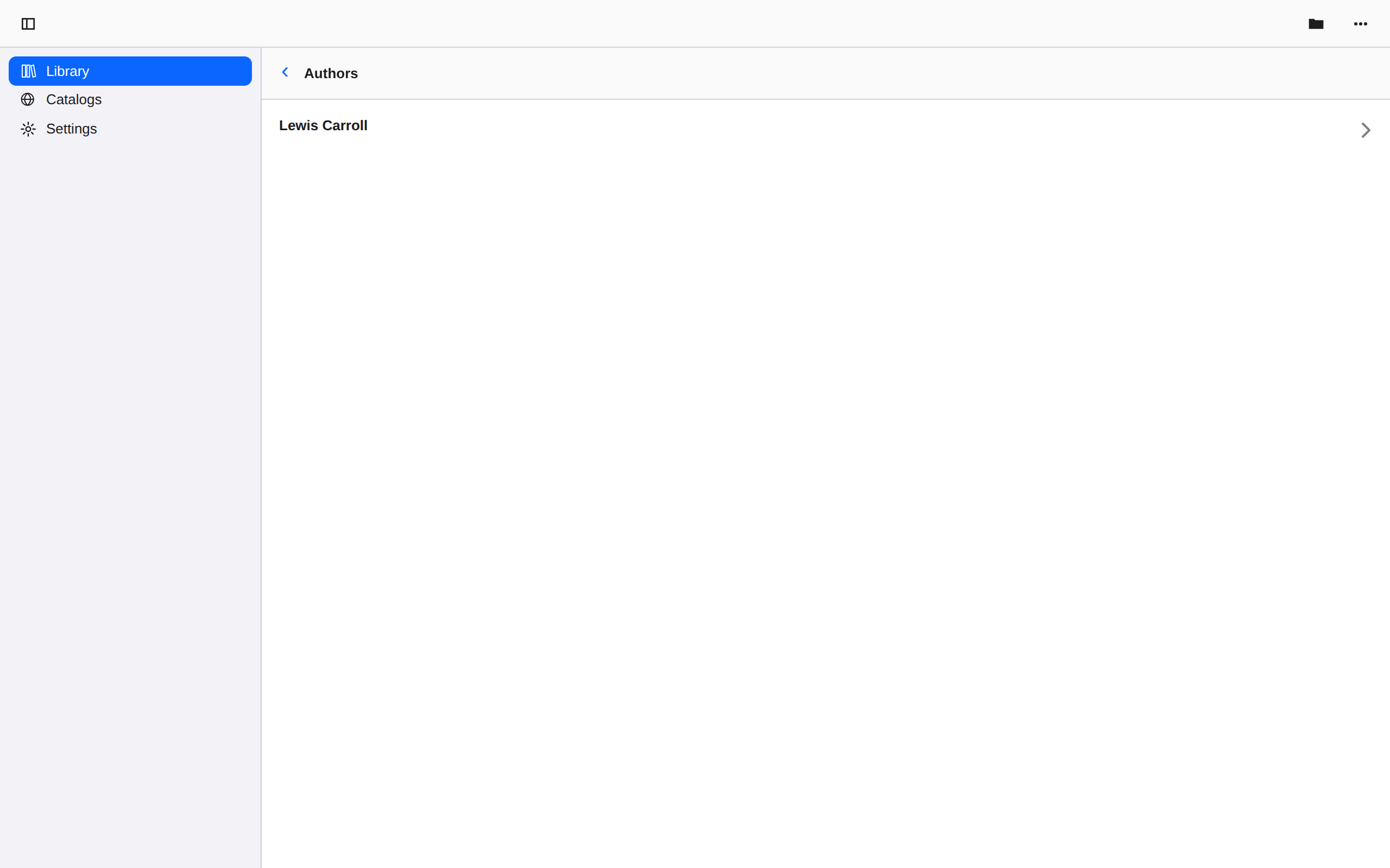 Library Authors, Web Web DOM