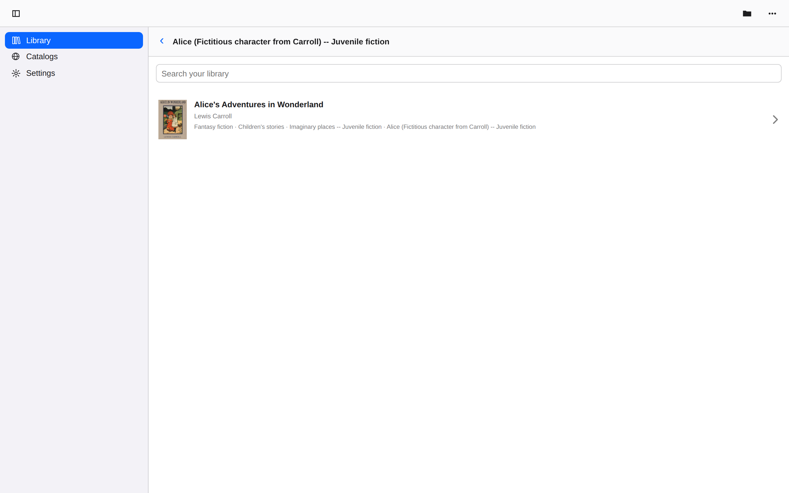 Library Genre Books, Web Web DOM