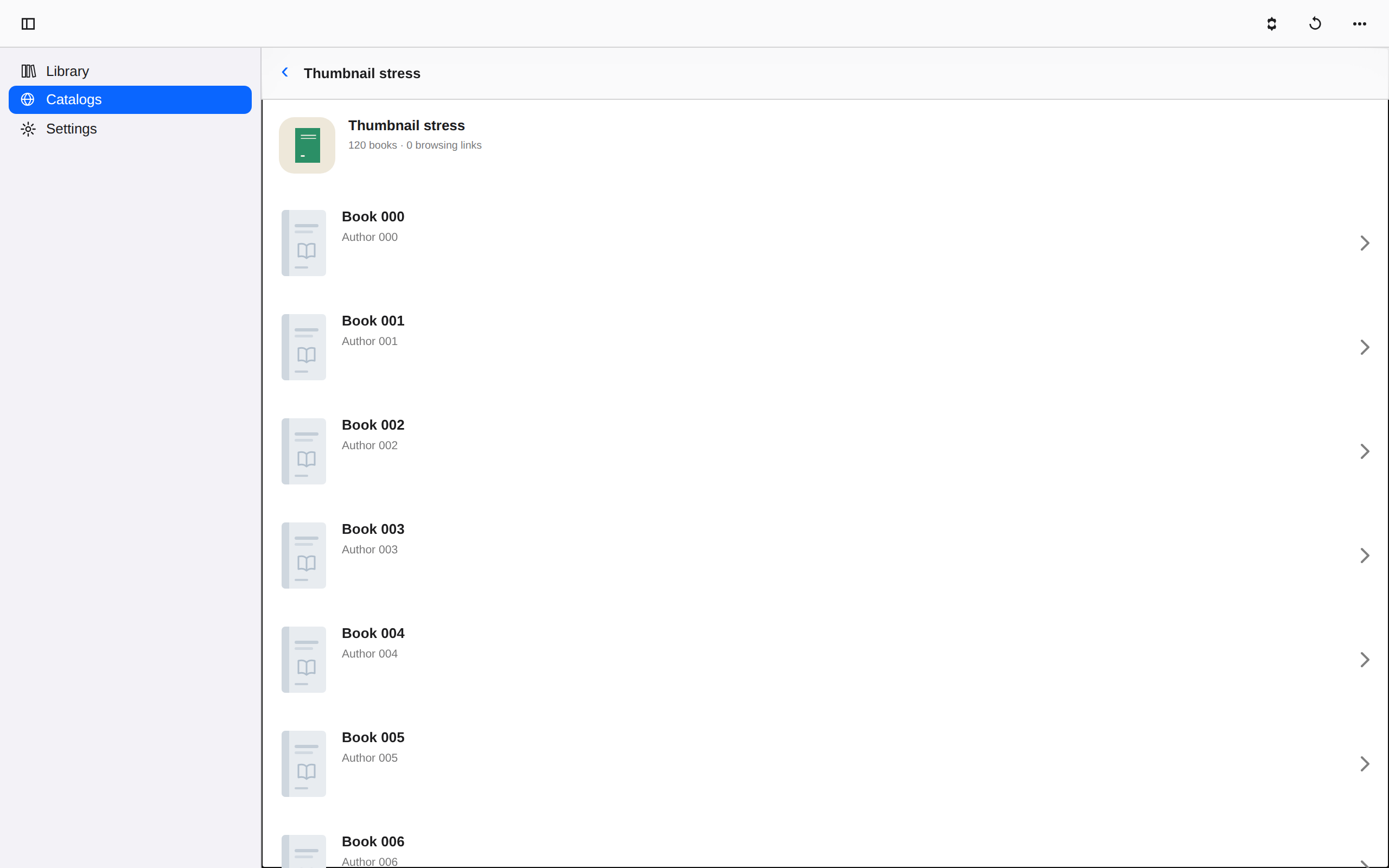 Thumbnails Loading, Web Web DOM